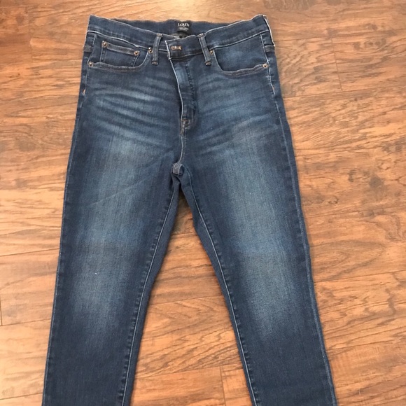 J. Crew Factory Denim - JCrew Women’s skinny high rise jeans size 31